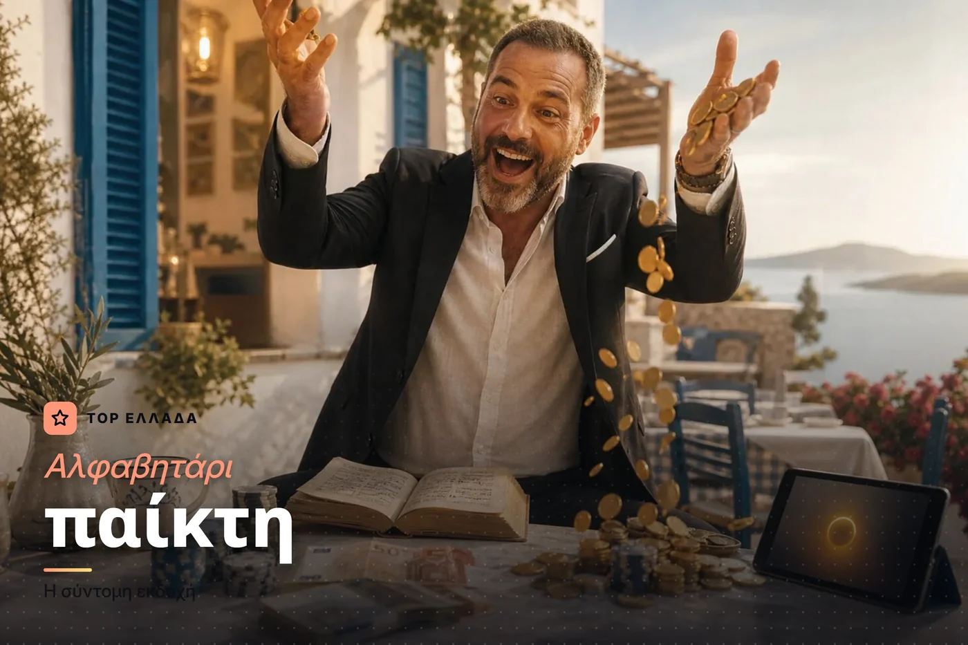 Αλφαβητάρι παίκτη