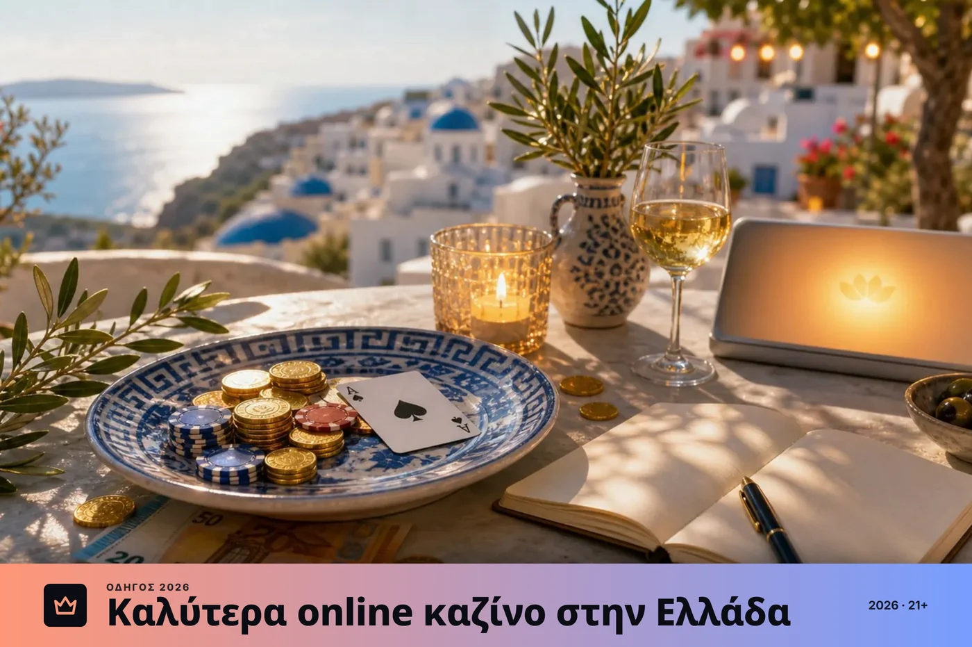 καλύτερα online καζίνο στην ελλάδα