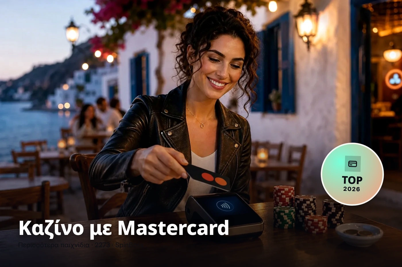 καζίνο με mastercard