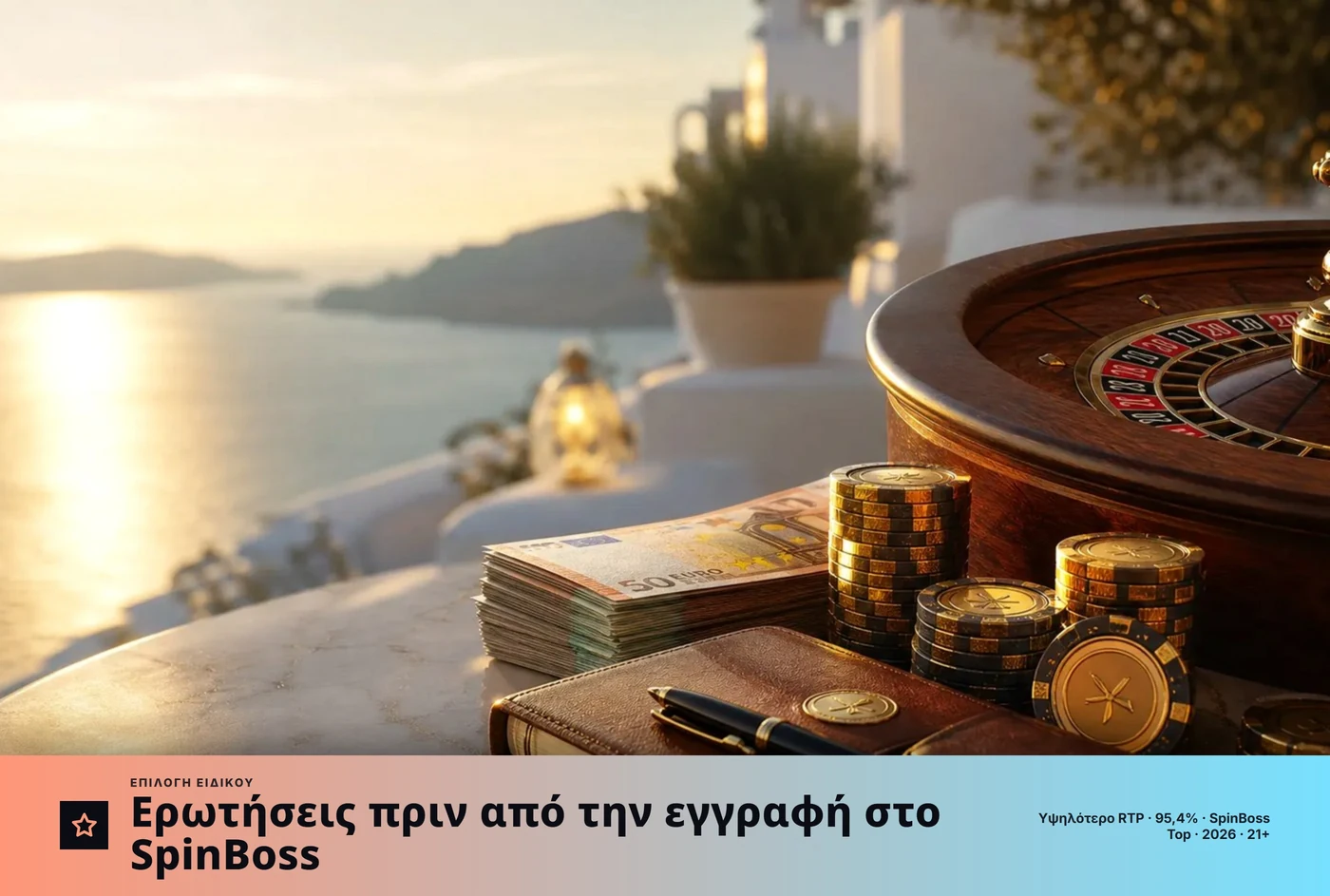 SpinBoss κριτικές